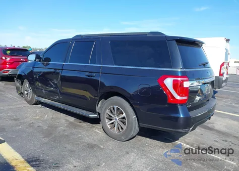 2021 Ford Expedition Xlt Max from USA, damaged, VIN 1FMJK1HT5MEA45734